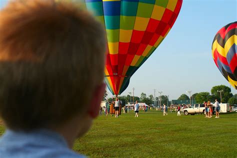 Hot Air Balloon Festival 1 Free Photo Download | FreeImages