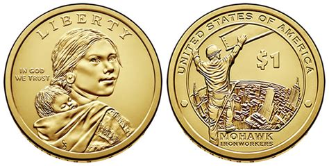 2017 Native American 2017 Native American $1 Dollar Design Image Dollar Design Image | CoinNews