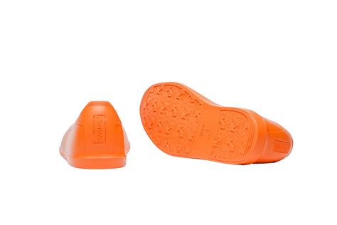 SWIMS Classic Galosh - Oransje | Follestad