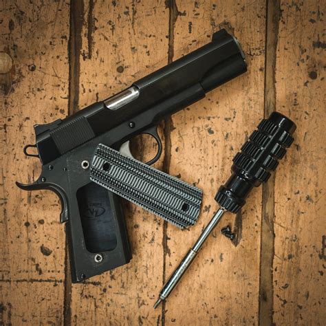 Střenky Vz Grips 1911 Govt Alien G10 Marsoc Vz Grips Střenky Pro