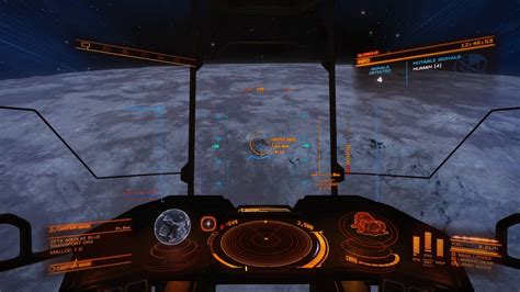 Elite Dangerous Planetary Landing Youtube