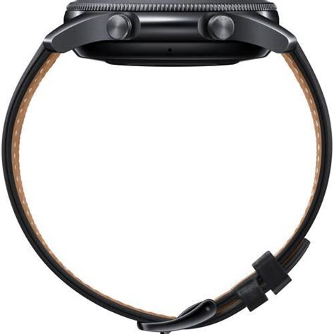 Horloges Cardio Gps Samsung Galaxy Watch Mm Zwart Back Market