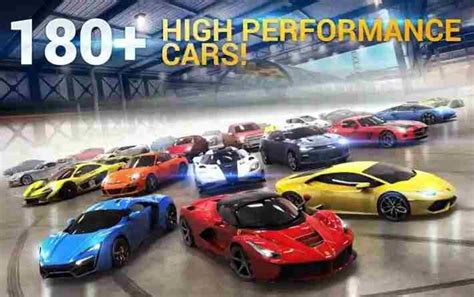 Asphalt 8 Best Multiplayer Cars