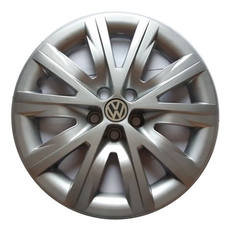 Juego Tazas De Rueda Volkswagen Suran Fox D Rodado