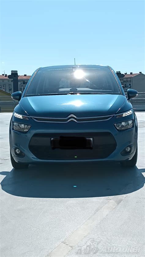 Citroen C4 Picasso 1 6 HDI Cijena 8100 Crna Gora Podgorica