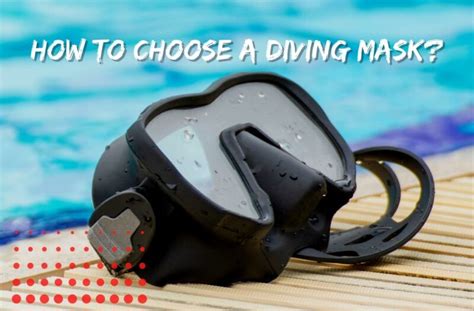 How to Choose a Diving Mask? ⋆ Best Scuba Mask