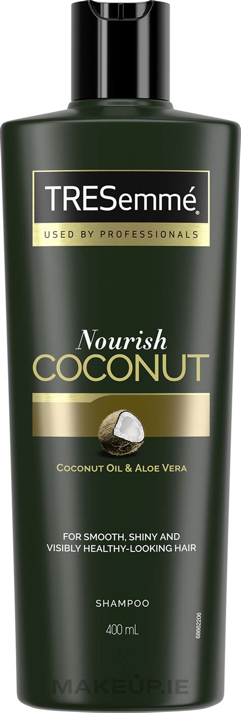 Tresemme Botanique Nourish Replenish Shampoo Moisturizing Dry Hair