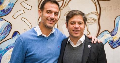 Axel Kiciloff y Julián Álvarez encabezaron el lanzamiento del nuevo