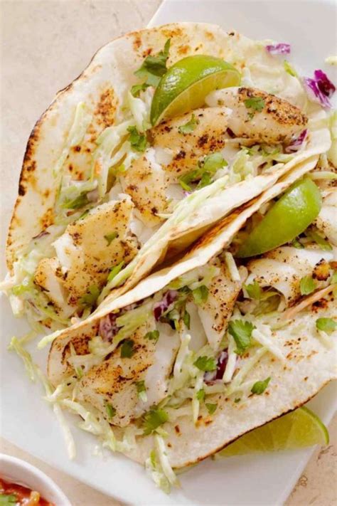 What To Serve With Fish Tacos Izzycooking