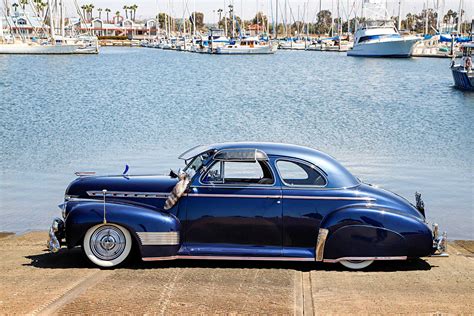 1941 Chevrolet Special Deluxe Coupe To Honor Thy Mother