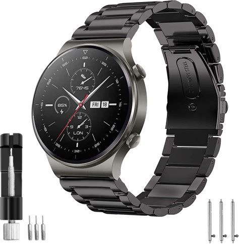 Buy Tel Strap Compatible With Huawei Watch Gt 2 46mm Gt 3 46mm Gt 2e Gt 2 Pro Gt 3 Pro 46mm