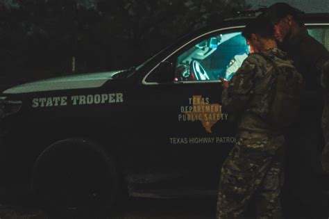 Greg Abbott On Twitter The Texas National Guard Works Alongside