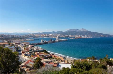 Ceuta Il Porto Franco Spagnolo Cos Simile Alla Nostra Sicilia Sikelian