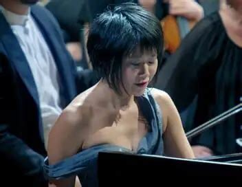 Regarder Klaus Mäkelä Yuja Wang Ravel concertos avec l Orchestre de