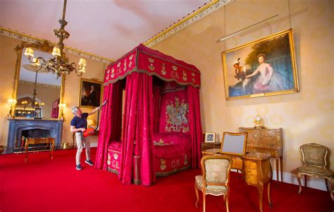 Vivid Scottish Palace Relic With Ties To Marie Antoinette Debuts After