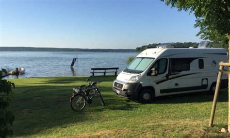 Campingplatz Zwenzower Ufer Natuurcamping Nl