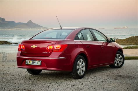 Chevrolet Cruze T Ls Automatic Review Cars Co Za