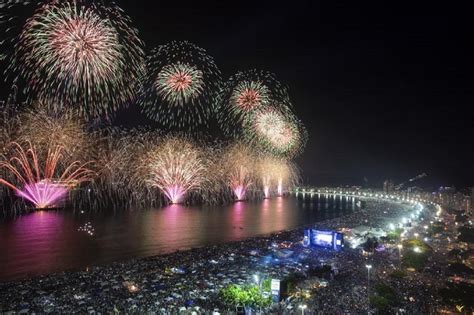 Ano novo no litoral 3 cidades já cancelaram queima de fogos