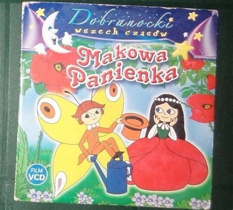 Makowa Panienka Cd Dobranocki Wszech Czas W Sklepy