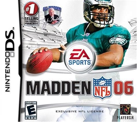 Madden NFL 06 [DS] [Gameplay] - IGN