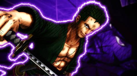 One Piece Burning Blood Ps Zoro Vs Mihawk Youtube