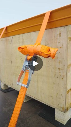 Ratchet Straps Tutorial How To Secure Ratchet Strap Slack