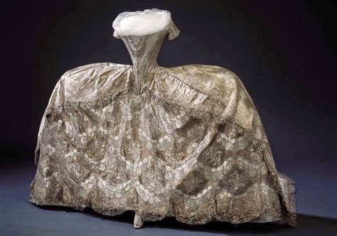 Inviting History: Marie Antoinette's Wedding Dress