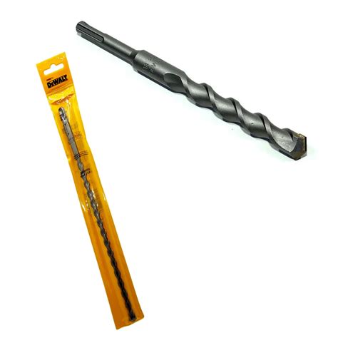 Broca Mecha Sds Plus Dewalt Dw00711 10mm Largo 350 Mm Shopee