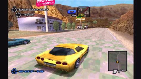 Nfs Hot Pursuit 3 Gameplay