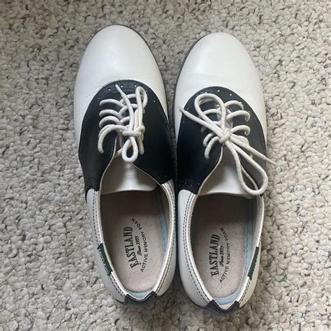 Eastland Womens Oxfords Depop