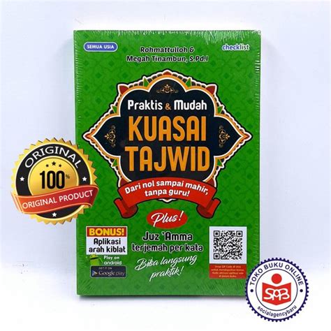 Jual Praktis Dan Mudah Kuasai Tajwid Dari Nol Sampai Mahir