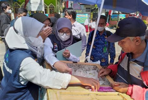 Antisipasi Keracunan Jajanan Dinkes Banjar Dan Loka Pom Tasikmalaya