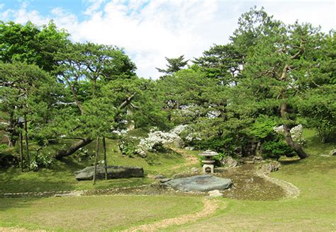 【旅探たびたん】日本の名園・庭園100選「大名庭園」