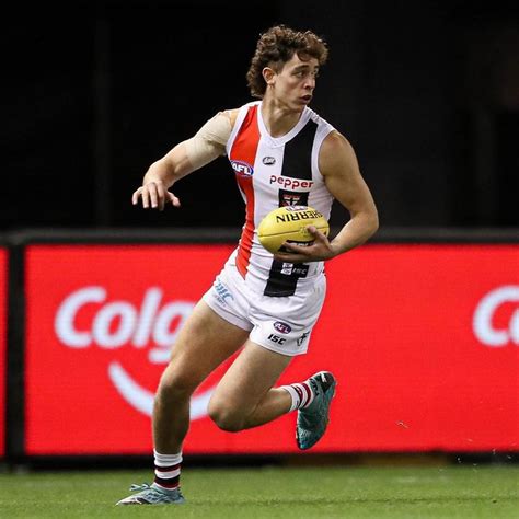 St Kilda Football Club On Instagram 20 Disposals 90 Efficiency