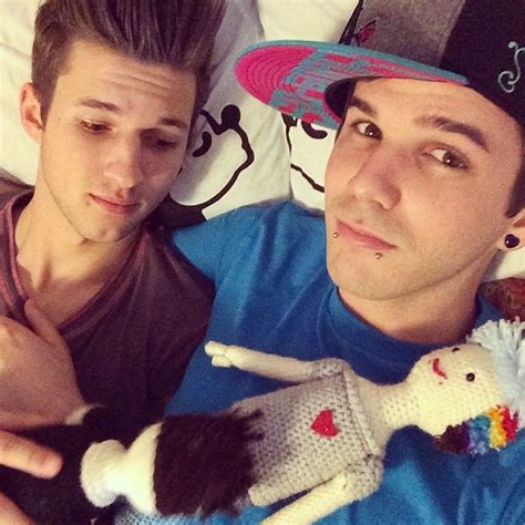 Matthew MatthewLush And Nick Nickalaws Cute Gay Couples Matthew