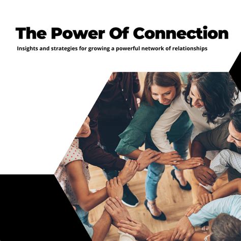 The Power Of Connection Catalyst Training Development