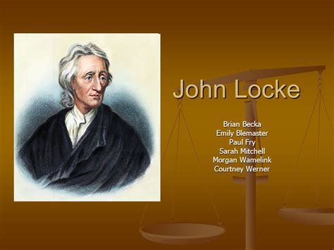 John Locke Quotes On Education Luciano Galvez