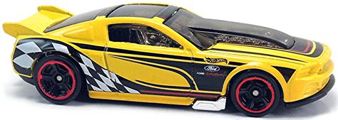 Ford Mustang Gt Mm Hot Wheels Newsletter