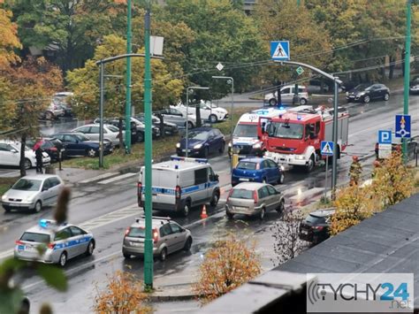 O krok od tragedii bądźmy ostrożni na przejściach dla pieszych