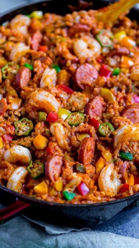 New Orleans Jambalaya Recipe