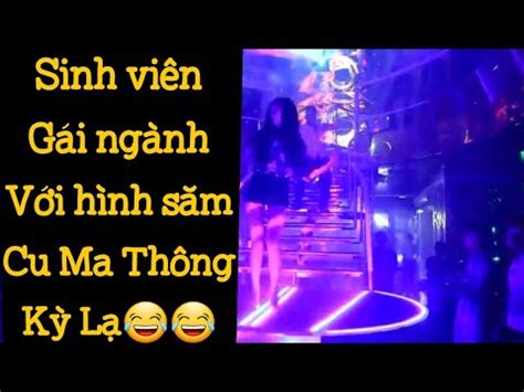 Sinh Vi N G I Ng Nh V Nh Ng H Nh X M Cu Ma Thong K L Youtube