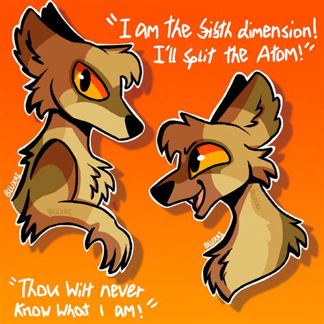 Gef the talking mongoose! by Bluxri on DeviantArt