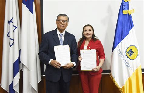 Firma De Convenio De Proyecto De Becas Mois S Entre La Universidad