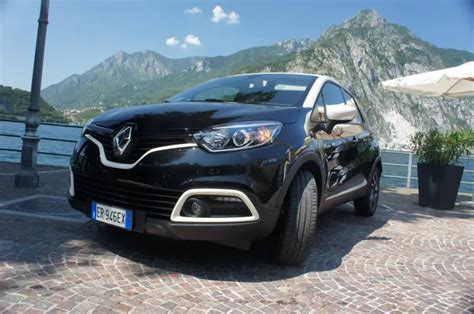 Renault Captur Prova Su Strada