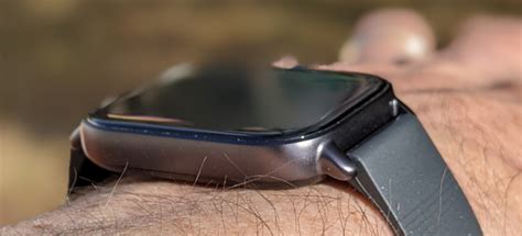 Amazfit Gts 3 Smartwatch Review The Gadgeteer