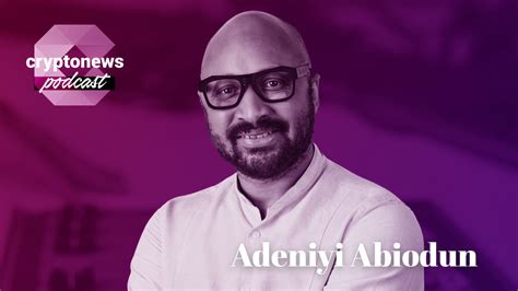 Adeniyi Abiodun Co Founder Of Mysten Labs On The Role Of Blockchain