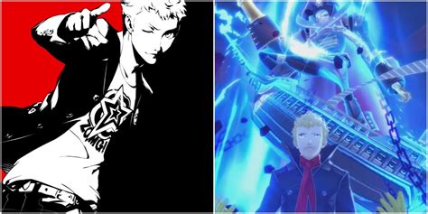 Ryuji Sakamoto's 10 Best Quotes In Persona 5