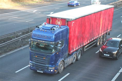 Scania R Matt Gilder Flickr