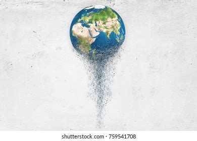 Crumbling Earth Images Stock Photos Vectors Shutterstock