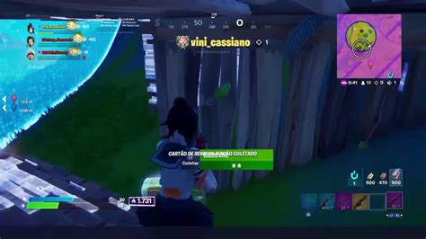 Jogando Fortnite Loja De Itens Rumo A K Youtube